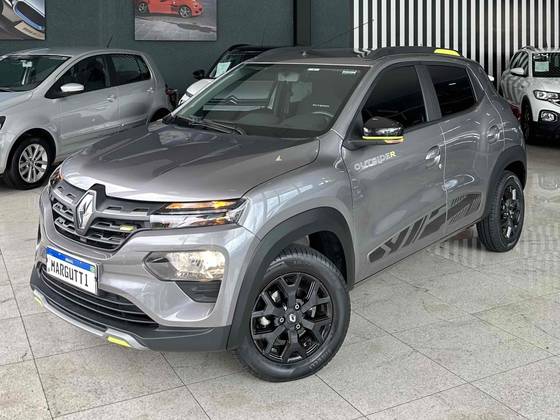 RENAULT KWID 1.0 12V SCE FLEX OUTSIDER MANUAL